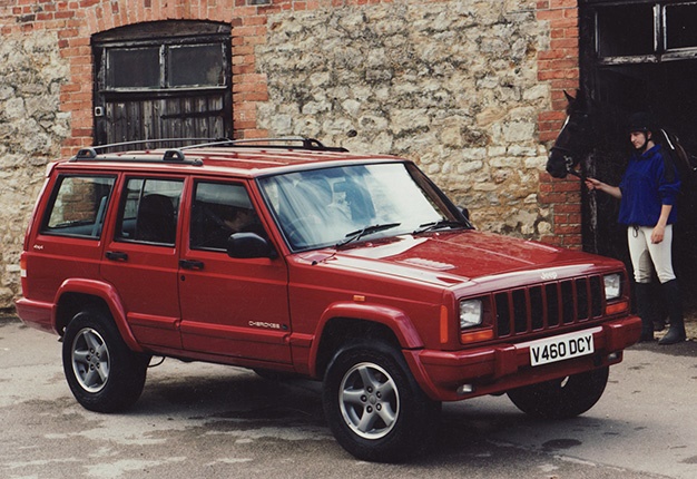 1997 Jeep-Cherokee