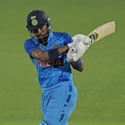 Pitch 'shocker' as India level T20 series with tense win