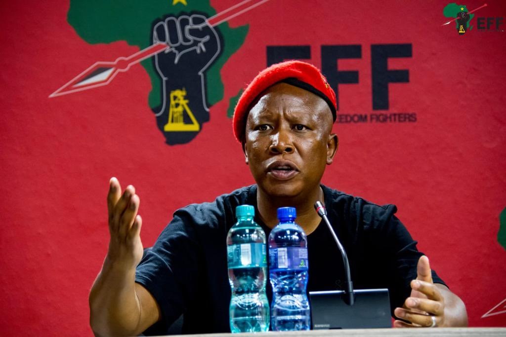EFF plans national shutdown to protest load shedding, call for