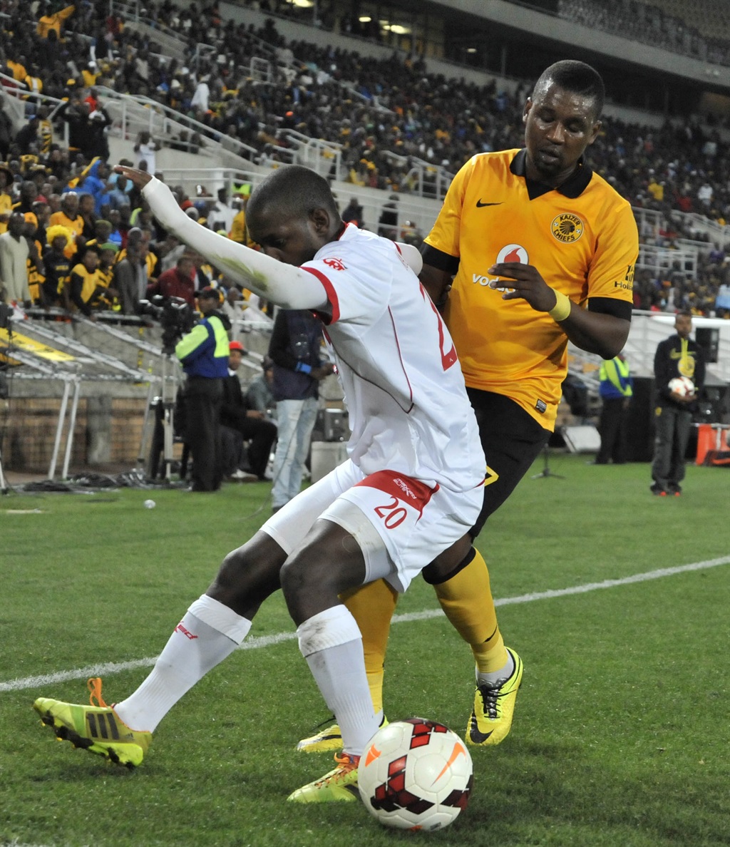Exclusive: Even I Was Not Used To Chiefs' Pressure - Mphela | Soccer Laduma