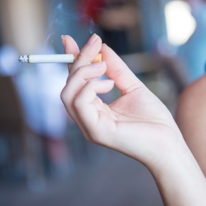 Smoking is even worse for women than for men. 