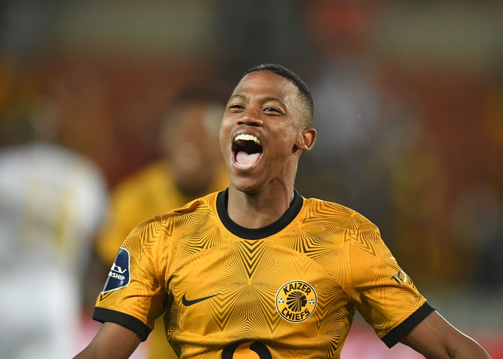 Kaizer Chiefs' remaining strikers have one goal in 27 games