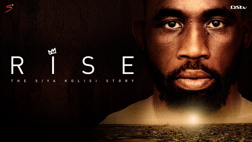 Rise: The Siya Kolisi Story. (Supplied/Multichoice
