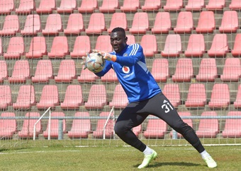 Pirates' goalkeeping options get stronger in CAF spot push