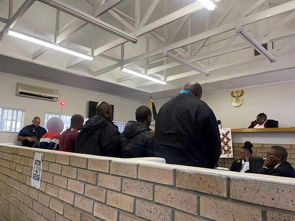 News24.com | More arrests imminent as 5 appear in dock for Fort Hare hits, say cops