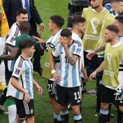 Messi's Argentina slammed for having no black players