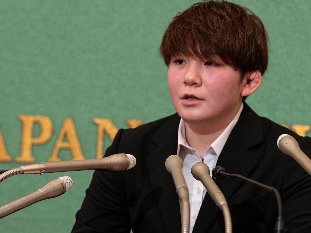 News24.com | 'I didn't want to choose the option of fighting': Japan ex-soldier sues government over sex assault