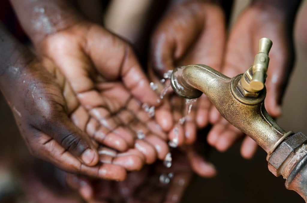 Water scarcity is still affecting one sixth of Earth's population. Of those who took part in the Quality of Life index, 86% of respondents said they satisfied with their water services, up from 83% in the last survey. Picture: iStock/Gallo Images