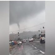WATCH | 'Yes, that is a tornado': KZN residents warned to batten down the hatches