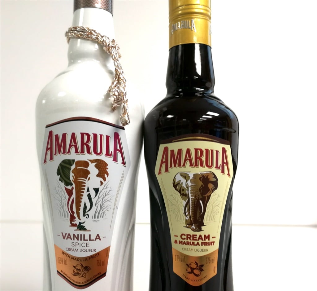 We tried the white new vanilla – flavour | us and Amarula things two surprised News24