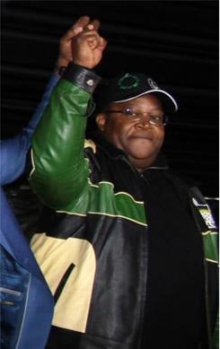 Dan Msiza is no longer ANC Limpopo provincial treasurer, but has not ‘necessarily resigned’