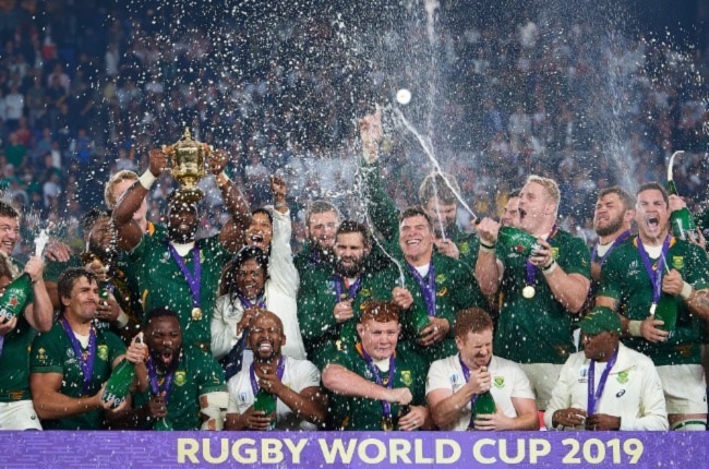 The Springboks will be looking to defend their world cup title later this year in France. (PHOTO: Getty Images/Gallo Images) 