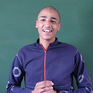 Liam Bradford,19, is an inmate at Boksburg Prison’s juvenile section. He is currently completing Grade 9 after his schooling career came to an abrupt halt when he was sentenced to time in prison. Bradford dreams of becoming a neurosurgeon to help disabled children. Watch the video above.