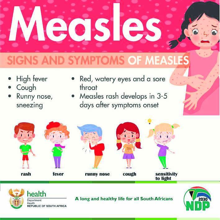 Inoculate your child against Cape Metro’s measles outbreak News24