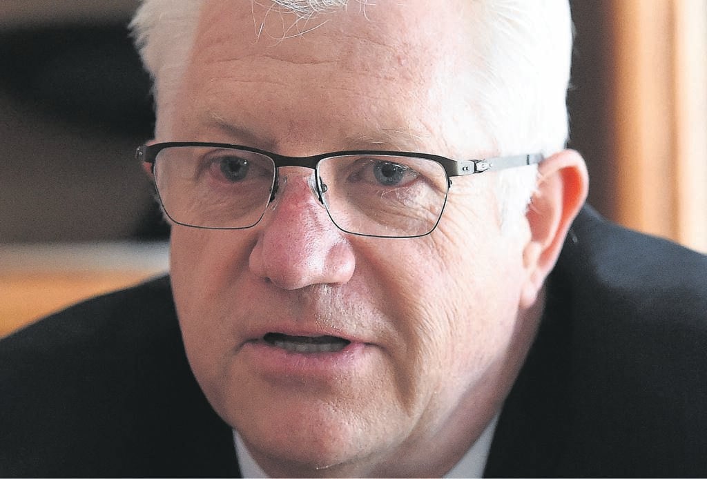 Western Cape Premier Alan Winde said the province is only using approximately 60% of its available oxygen supply as coronavirus cases increase.