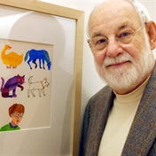 Vale Eric Carle: creator of The Very Hungry Caterpillar, a story of hope … and holes
