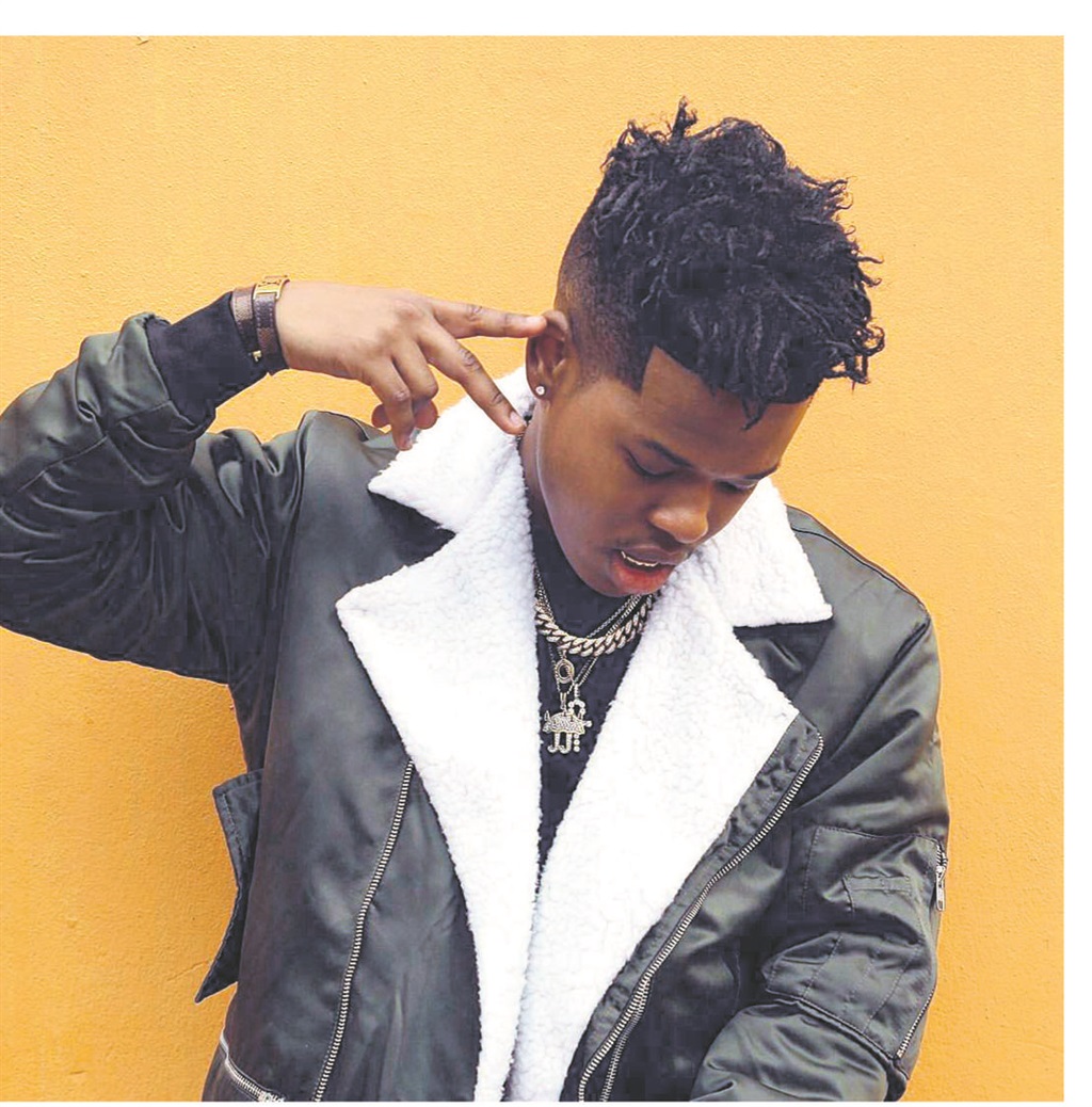 Nasty C: King David will definitely win something on the night Pictures:supplied