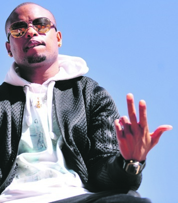Rapper KO has secured a distribution deal for his clothing line Skhanda World.
Photo: Christopher Moagi 