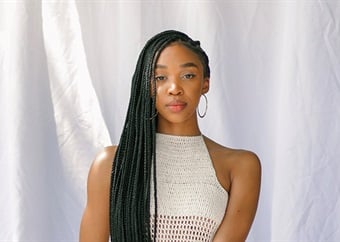 Blood & Water's Khosi Ngema chats about her time on Elitè
