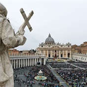 Cardinal accused of sex assault retires from Vatican job