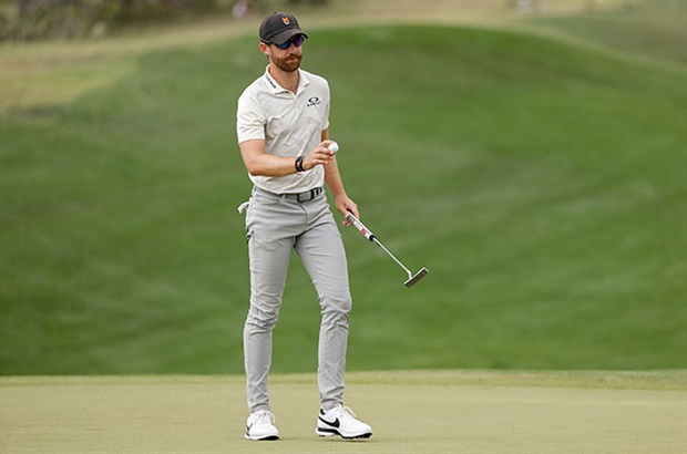 <p><strong>Rodgers leads Texas Open by one in bid for first PGA Tour title</strong></p><p>Patrick Rodgers fired a one-under-par 71 on Saturday to hang on to a one-stroke lead over Corey Conners heading into the final round of the PGA Tour Texas Open in San Antonio.</p><p>Rodgers, 30, is chasing a first tour title in his 235th career start, one which would gain him a spot in the field for the Masters, the first major championship of the year at Augusta National next week.</p><p>"It's going to require good golf," Rodgers said. "There's a lot of guys chasing and great players out here. </p><p>"Obviously, there's no better place to be than to have an advantage, but it's going to take a great round in order to get it done.</p><p>"I think we all know what's at stake with a win out here," he added. "I haven't gotten the job done in my career, but it's quite a thrill. This is why I play, why I compete and I can't wait to get out there tomorrow."</p><p>Rodgers's 12-under-par total of 204 at TPC San Antonio left him one stroke in front of 2019 champion Conners, who carded a 69, with veteran Matt Kuchar alone in third after a 69 for 207.</p><p>Overnight leader Rodgers led Conners by two after his third birdie of the day at the 17th, where he rattled in a nine-foot putt.But his tee shot at 18 settled under a tree right of the fairway.</p><p>Forced to punch out, he found a bunker with his third shot and couldn't get his par-saving 13-foot putt to drop.</p><p>Canada's Conners, who got up and down for birdie from a greenside bunker at 17, had a chance to grab a share of the lead but missed a seven-foot birdie putt at the last.</p><p>"Didn't get off to the best start," said Conners, who had seven birdies, a double bogey and two bogeys in his three-under effort. </p><p>"Made a few mistakes on the first nine, but really happy battling back and making some birdies on the back nine today. Lots of positives and good momentum from that nine holes heading into tomorrow."</p><p>Kuchar, chasing a 10th PGA Tour title and his first since the Sony Open in 2019, applied some pressure with six birdies - three each side of a mid-round bogey.</p><p>A birdie at 17, where his 35-foot eagle putt burned the edge of the cup, moved him within one of the lead.</p><p>But his tee shot at the par-five 18th went left into a mounded cactus, costing him an unplayable lie on the way to a double-bogey.</p><p>"This was definitely my best day ball-striking by a long shot, was playing some good golf," Kuchar said but added: "It is a tough, demanding golf course and I paid the price with a poor tee shot on the last. But all in all, listen, it was a good day of golf out there."</p><p><strong>- AFP</strong></p><p><strong>Leading third-round scores on Saturday in the US PGA Tour Texas Open at San Antonio, Texas (USA unless noted, par-72):</strong></p><p>204 - Patrick Rodgers 66-67-71</p><p>205 - Corey Conners (CAN) 64-72-69</p><p>207 - Matt Kuchar 68-70-69</p><p>208 - Sam Stevens 72-68-68, Chris Kirk 67-72-69</p><p>209 - An Byeong-hun (KOR) 70-71-68, Sam Ryder 71-70-68, Padraig Harrington (IRL) 68-73-68, Lee Hodges 74-66-69, Augusto Nez (ARG) 70-70-69, Harry Higgs 69-68-72</p><p>210 - Hideki Matsuyama (JPN) 70-72-68, Dylan Wu 70-71-69, Andrew Putnam 71-69-70, Kim Seong-hyeon (KOR) 72-68-70, Nick Taylor (CAN) 69-71-70, Nico Echavarria (COL) 73-66-71<strong></strong></p>