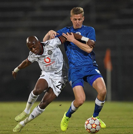 <p>LOAN MOVE CONFIRMED:&nbsp;</p><p>Orlando Pirates confirmed that striker Zakhele Lepasa has concluded a shock loan move to SuperSport United for the rest of the season.&nbsp;</p>