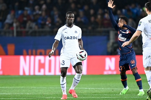 Eric Bailly (on loan at Marseille) 