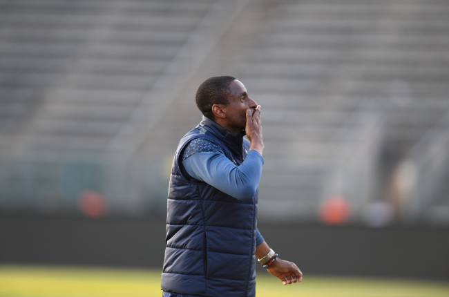 Sport | 'I prefer the criticism and hate': Sundowns' Rhulani Mokwena unsettled by the love he has received