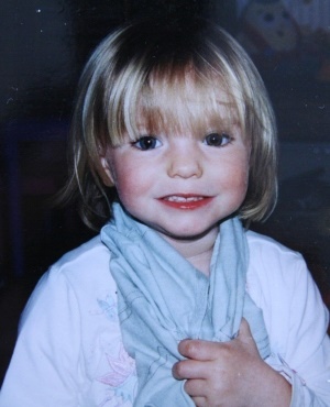 Madeleine McCann. (Photo: Getty Images/Gallo Images)