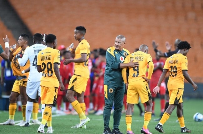 Sport | 'It's a concern for me, it's a concern for the club': Coach Cavin worried by Amakhosi scoring woes