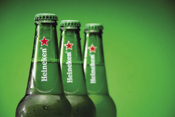 Heineken is making a move on South African-owned Distell