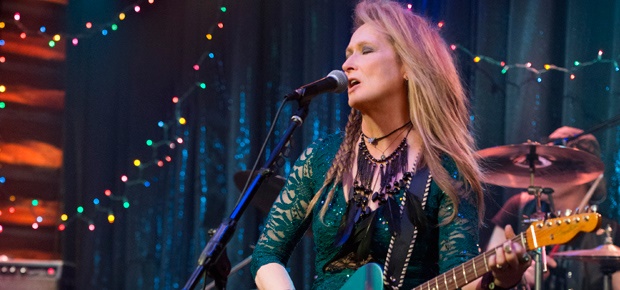 Meryl Streep in Ricki and The Flash (SK Pictures)