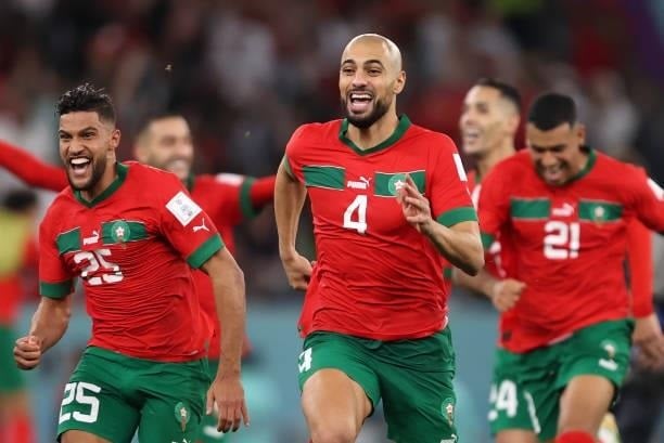 <p><strong><span style="text-decoration:underline;">POTENTIAL TRANSFER:</span></strong></p><p>One of Morocco's 2022 FIFA World Cup stars is reportedly in surprise talks to join FC Barcelona ahead of the transfer deadline.</p><p>Click on the link below to find out more!</p>