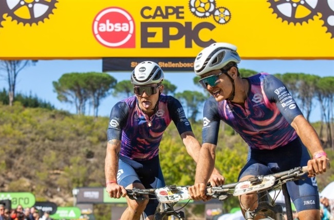 Why three dads might decide who wins the 2023 Cape Epic 