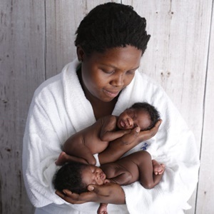 Staff at a Free State Hospital work hard to overcome challenges with newborn infants.