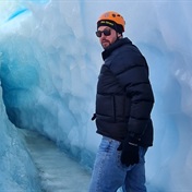 Few will ever get to walk the icy plains of Antarctica - 5FM's Nick Hamman tells us what it was like