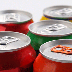 You need to limit how much diet soda you consume. 