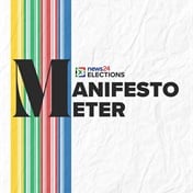 Manifesto Meter: A News24 tool to engage and compare the manifestos of political parties