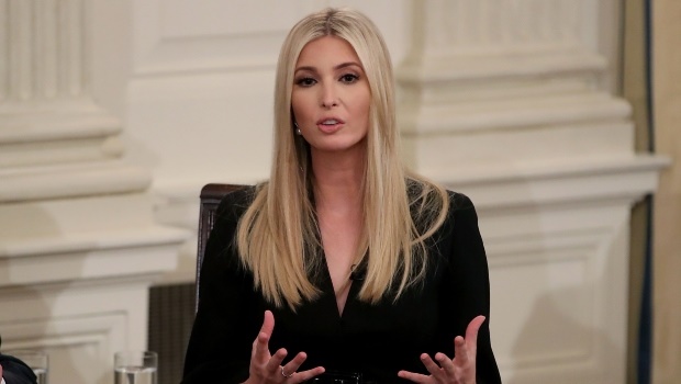Ivanka Trump. (Photo: Getty Images/Gallo Images)
