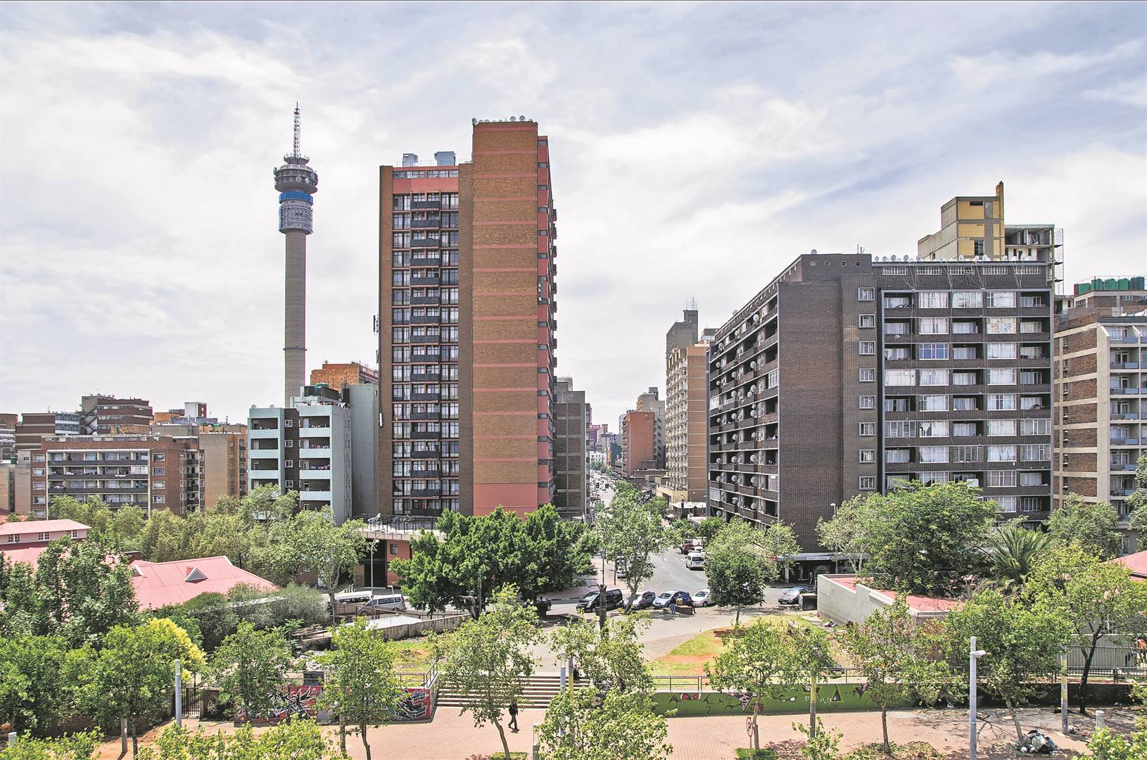 Johannesburg          Foto: iStock
