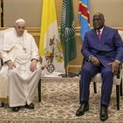 'Hands off Africa!': Pope Francis slams 'poison of greed' over minerals stoking conflict in Congo