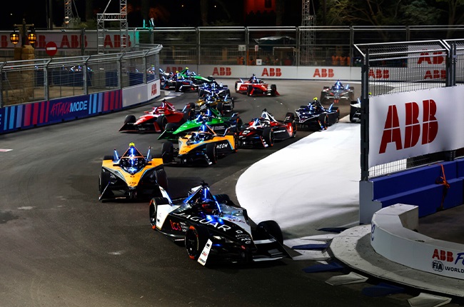 News24.com | All 25 000 grandstand tickets for CT e-Prix expected to be sold out, fence tickets available