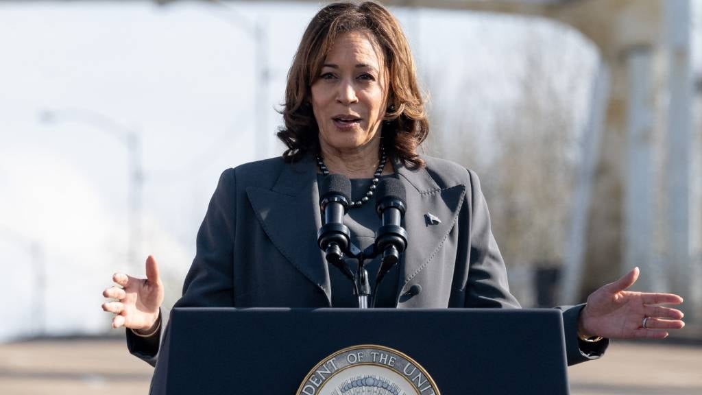 News24 | Harris hits fundraising trail amid ongoing calls for Biden to quit race