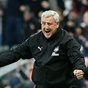 Going to the supermarket more dangerous than football - Newcastle boss