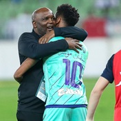 Fans applaud Pitso for Al Ahli’s red hot form