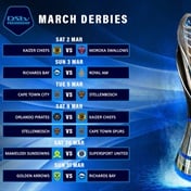 DStv Premiership Derbies light up the month of March