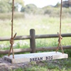 How to make a rustic swing