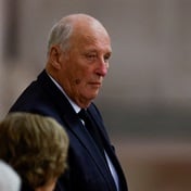 King Harald fitted with 'temporary' pacemaker as he returned to Norway after falling ill on holiday