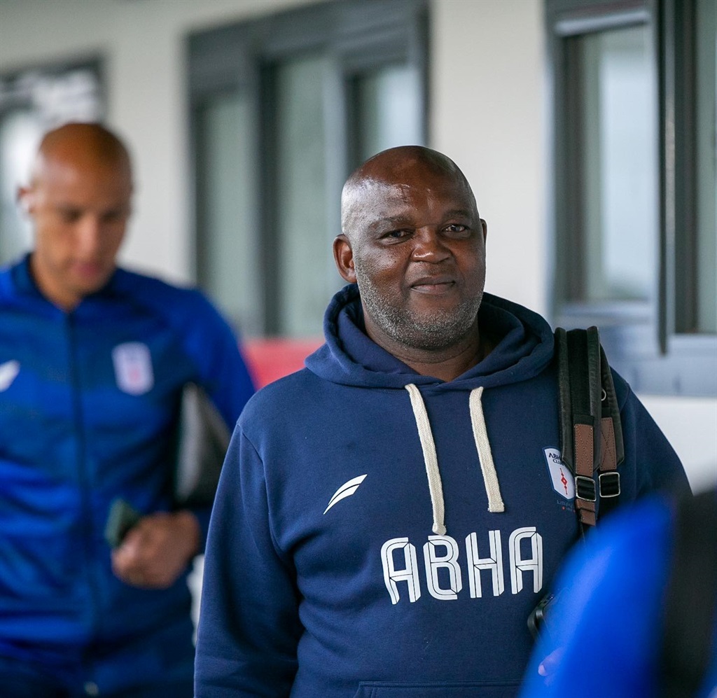 Pitso Mosimane had points and money matters to deal with as he gets on with his latest Saudi job. 
