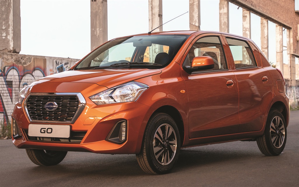 The new Datsun Go is designed to be a true city car, top to bottom, inside and out.